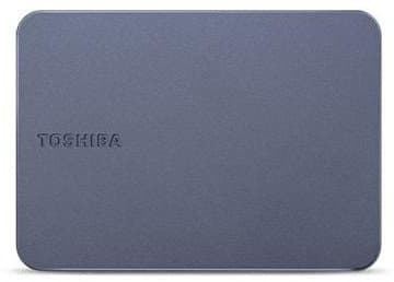 Toshiba Canvio Flex - Harddisk - ekstern