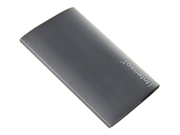 Intenso - Premium Edition - SSD - 256 GB - ekstern (bærbar) - 1.8" - USB 3.0 - antrasitt