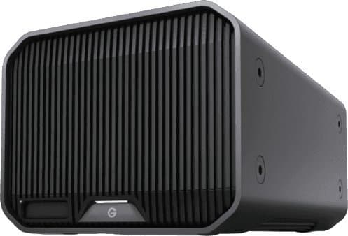 SanDisk Professional G-RAID - Hårddisk - 24 TB - extern