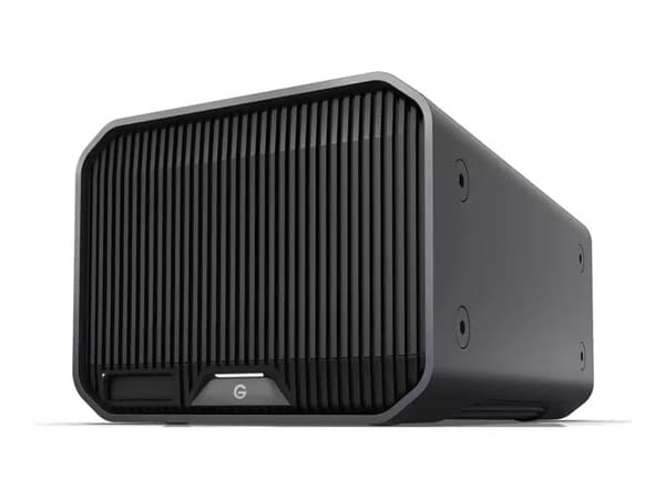 SanDisk Professional G-RAID - Hårddisk - 24 TB - extern
