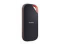 Miniatyrbilde 2 av 5: SanDisk Extreme PRO - SSD - 2 TB - ekstern (bærbar) - USB4 (USB-C kontakt)