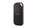 Miniatyrbilde 1 av 5: SanDisk Extreme PRO - SSD - 2 TB - ekstern (bærbar) - USB4 (USB-C kontakt)