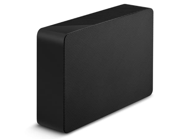 Seagate Expansion - Hårddisk - 22 TB - extern (dator) - USB 3.0 - svart - med Seagate Rescue Data Recovery