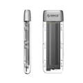 Miniatyrbild 2 av 2: Orico Diskenhet M.2 NVME USB-C 3.2 10Gb/s TXM2-C3 - Grå