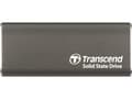 Miniatyrbild 3 av 4: Transcend ESD265C, 2 TB, USB Type-C, 3.2 Gen 2 (3.1 Gen 2), 1050 MB/s, 10 Gbit/s, Grå