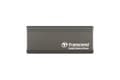 Miniatyrbild 1 av 4: Transcend ESD265C, 2 TB, USB Type-C, 3.2 Gen 2 (3.1 Gen 2), 1050 MB/s, 10 Gbit/s, Grå