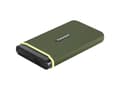 Miniatyrbild 2 av 3: Transcend ESD380C - SSD - 1 TB - extern (portabel) - USB 3.2 Gen 2x2 - militärgrön