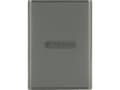 Miniatyrbild 5 av 5: Transcend ESD360C - SSD - 2 TB - extern (portabel) - USB 3.2 Gen 2x2 (USB-C kontakt) - 256 bitars AES - grå