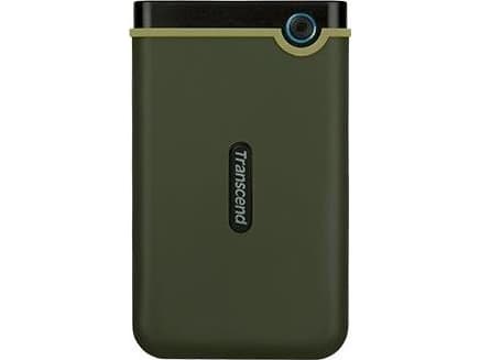 Transcend StoreJet 25M3G, 1 TB, 2.5", 3.2 Gen 1 (3.1 Gen 1), Grön