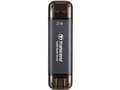 Miniatyrbild 2 av 2: Transcend ESD310C - SSD - 2 TB - extern (portabel) - USB 3.2 Gen 2x1 (USB-C kontakt) - svart