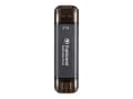 Miniatyrbild 1 av 2: Transcend ESD310C - SSD - 2 TB - extern (portabel) - USB 3.2 Gen 2x1 (USB-C kontakt) - svart