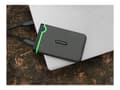 Miniatyrbild 2 av 5: Transcend StoreJet 25M3C, 2 TB, 2,5", 3.2 Gen 1 (3.1 Gen 1), svart, grön