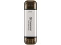 Miniatyrbild 3 av 3: Transcend ESD310 - SSD - 2 TB - extern (portabel) - USB 3.2 Gen 2x1 (USB-C kontakt) - silver