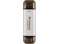 Miniatyrbild 2 av 3: Transcend ESD310 - SSD - 2 TB - extern (portabel) - USB 3.2 Gen 2x1 (USB-C kontakt) - silver