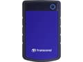 Miniatyrbilde 2 av 2: Transcend StoreJet 25H3, 4 TB, 2.5", 3.2 Gen 1 (3.1 Gen 1), 5400 RPM, Blå, Marineblå