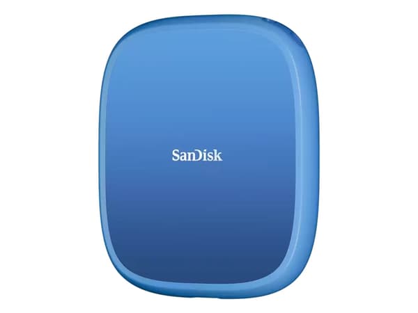 SanDisk Creator Phone - SSD - 1 TB - extern (bärbar) - USB 3.2 Gen 2 (USB-C-kontaktanslutning)