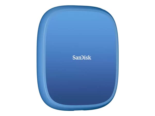 SanDisk Creator Phone - SSD - 2 TB - ekstern (bærbar) - USB 3.2 Gen 2 (USB-C kontakt)