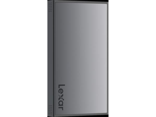Lexar LPWF7504T-2ANGL, 4 TB, USB Type-C, USB 3.2 Gen 2x2, 2000 MB/s, Grå