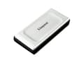 Miniatyrbild 2 av 3: Kingston XS2000 - SSD - 2 TB - extern (portabel) - USB 3.2 Gen 2x2 (USB-C kontakt)