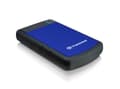 Miniatyrbilde 2 av 2: Transcend 2TB StoreJet 25H3, 2 TB, 2.5", 3.2 Gen 1 (3.1 Gen 1), Sort, Blå