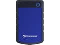 Miniatyrbilde 1 av 2: Transcend 2TB StoreJet 25H3, 2 TB, 2.5", 3.2 Gen 1 (3.1 Gen 1), Sort, Blå