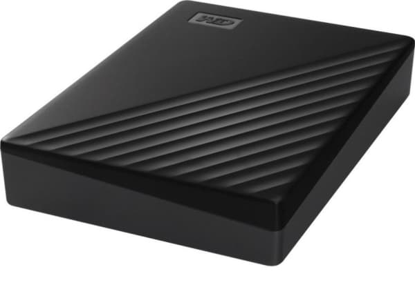 HDD USB3 4TB EXT. 2,5" SVART WDBPKJ0040BBK-WESN WDC