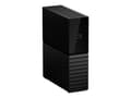 Miniatyrbilde 4 av 5: WD My Book WDBBGB0080HBK - Harddisk - kryptert - 8 TB - ekstern (stasjonær) - USB 3.0 - 256-bit AES - svart