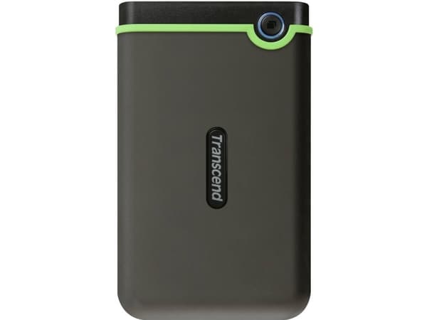 Transcend StoreJet 25M3, 4 TB, 2.5", 3.2 Gen 1 (3.1 Gen 1), Grå