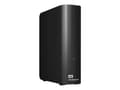 Miniatyrbilde 3 av 5: WD Elements Desktop WDBWLG0160HBK - Harddisk - 16 TB - ekstern (stasjonær) - USB 3.0 - svart