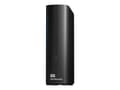 Miniatyrbilde 2 av 5: WD Elements Desktop WDBWLG0160HBK - Harddisk - 16 TB - ekstern (stasjonær) - USB 3.0 - svart