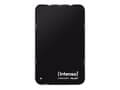 Miniatyrbild 4 av 5: Intenso MEMORY PLAY - Hårddisk - 2 TB - extern (bärbar) - 2,5" - USB 3.0 - 5400 rpm - buffert: 8 MB - svart