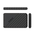 Miniatyrbild 2 av 3: Orico Diskkassett 2.5" HDD/SSD USB3.0 Micro-B 5Gb/s - Svart