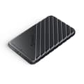 Miniatyrbild 1 av 3: Orico Diskkassett 2.5" HDD/SSD USB3.0 Micro-B 5Gb/s - Svart