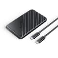 Miniatyrbild 1 av 3: Orico Diskenhet 2.5" HDD/SSD USB-C 3.1 6Gb/s 25PW1C-C3 - Svart