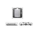 Miniatyrbild 2 av 2: Orico Disk Caddy M.2 NVME USB-C 3.2 - Transparent