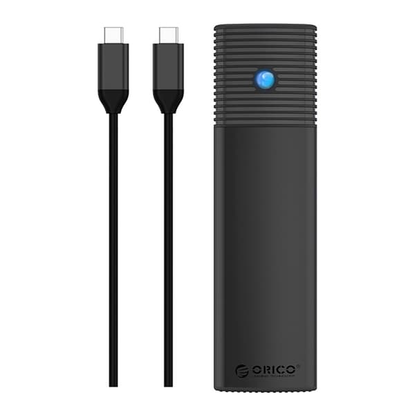 Orico Diskenhet M.2 NGFF SATA USB-C 5Gb/s PWM2 - Svart