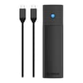 Miniatyrbild 3 av 3: Orico Diskenhet M.2 NGFF SATA USB-C 5Gb/s PWM2 - Svart