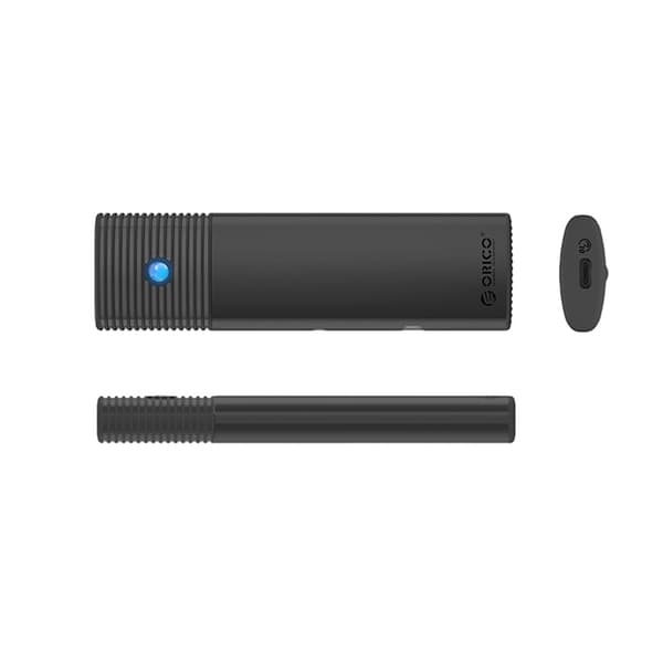 Orico Diskenhet M.2 NGFF SATA USB-C 5Gb/s PWM2 - Svart