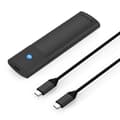 Miniatyrbild 1 av 3: Orico Diskenhet M.2 NGFF SATA USB-C 5Gb/s PWM2 - Svart