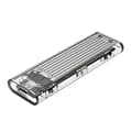 Miniatyrbild 1 av 3: Orico Diskenhet M.2 NVME till USB-C 10Gb/s TCM2-C3 - Grå