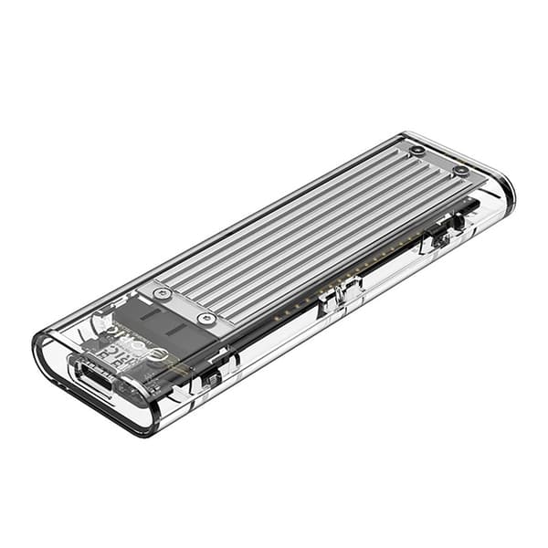 Orico Diskenhet M.2 NVME till USB-C 10Gb/s TCM2-C3 - Grå