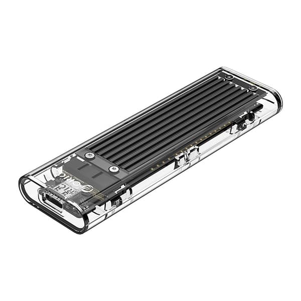 Orico Diskenhet M.2 NVME till USB-C 10Gb/s TCM2-C3 - Svart
