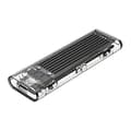 Miniatyrbild 1 av 3: Orico Diskenhet M.2 NVME till USB-C 10Gb/s TCM2-C3 - Svart