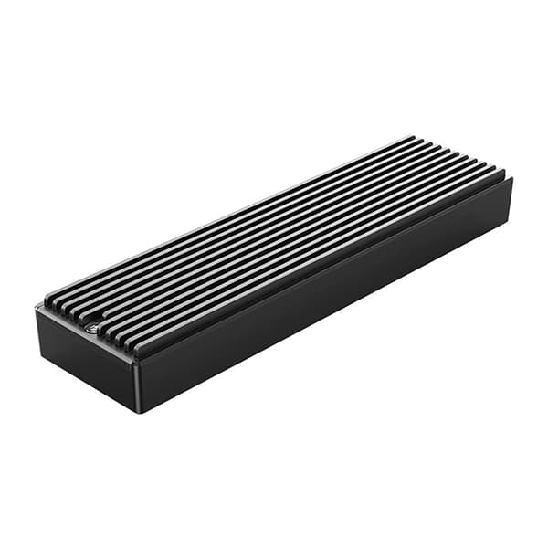 Orico Diskenhet M.2 NVME USB-C 10Gb/s M2PV-C3 - Svart