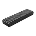 Miniatyrbild 3 av 5: Orico Diskenhet M.2 NVME USB-C 10Gb/s M2PV-C3 - Svart