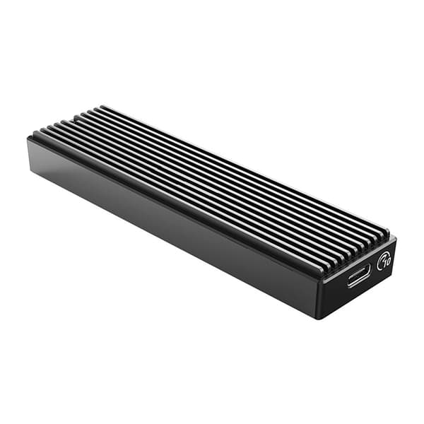 Orico Diskenhet M.2 NVME USB-C 10Gb/s M2PV-C3 - Svart