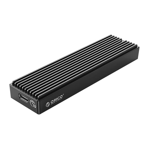 Orico Diskenhet M.2 NVME USB-C 10Gb/s M2PV-C3 - Svart