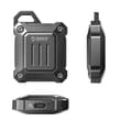 Miniatyrbild 2 av 4: Orico Diskfack M.2 2230 USB-C 3.2 XAM2 - Svart