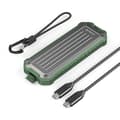 Miniatyrbild 1 av 3: Orico Diskfack M.2 NVMe/SATA SSD USB-C 3.2 - Grön