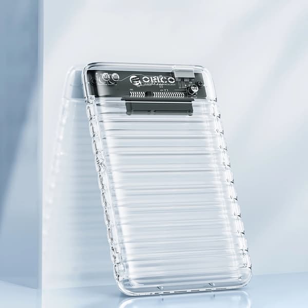 Orico Diskenhet 2.5" HDD/SSD USB Micro-B 5Gb/s 2139U3-V1